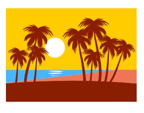 Hawaii-sunset
