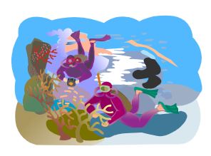 snorkeling-in-Oahu