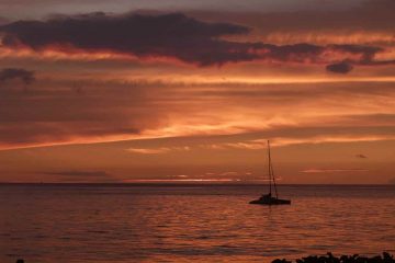 kamaole-beach-park-sunset