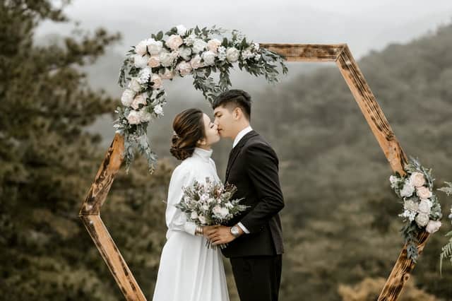 Hawaii-marriage-cermony
